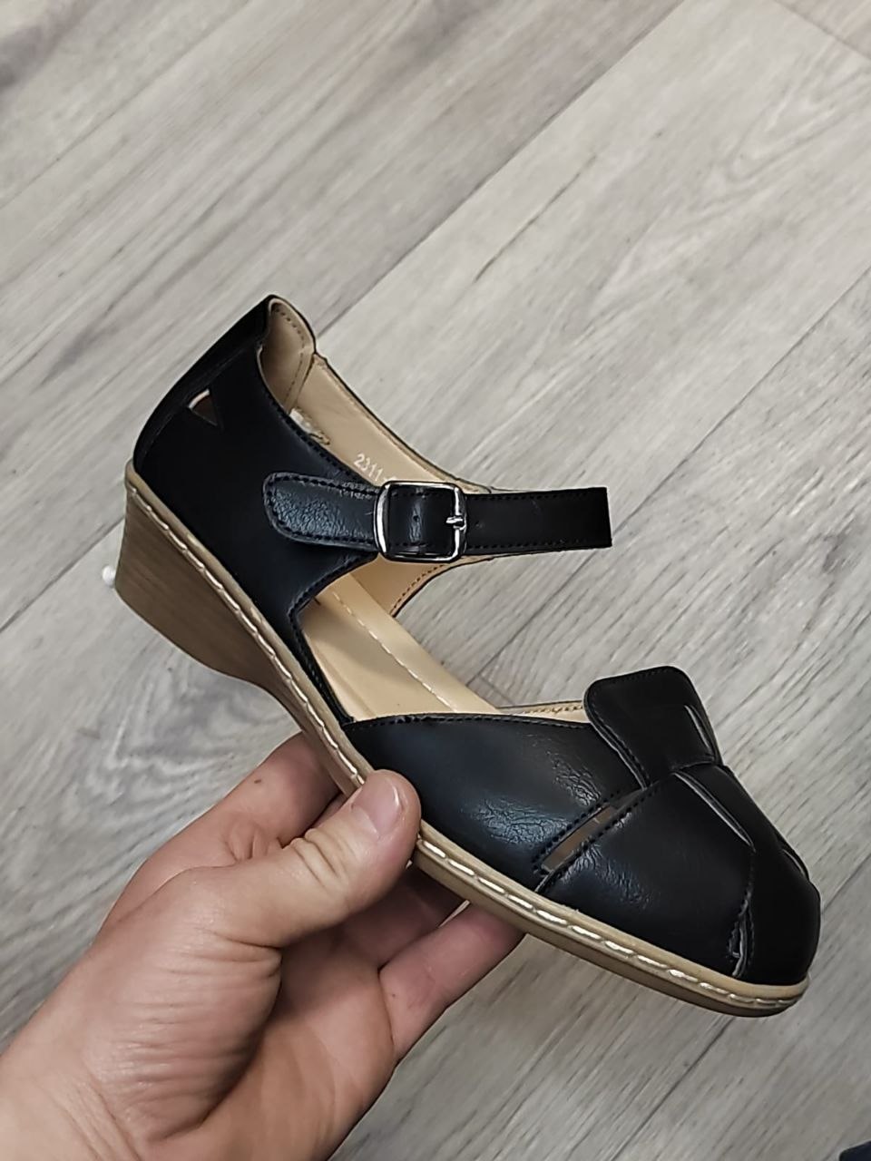 фото весенние женские туфли оптом Москва