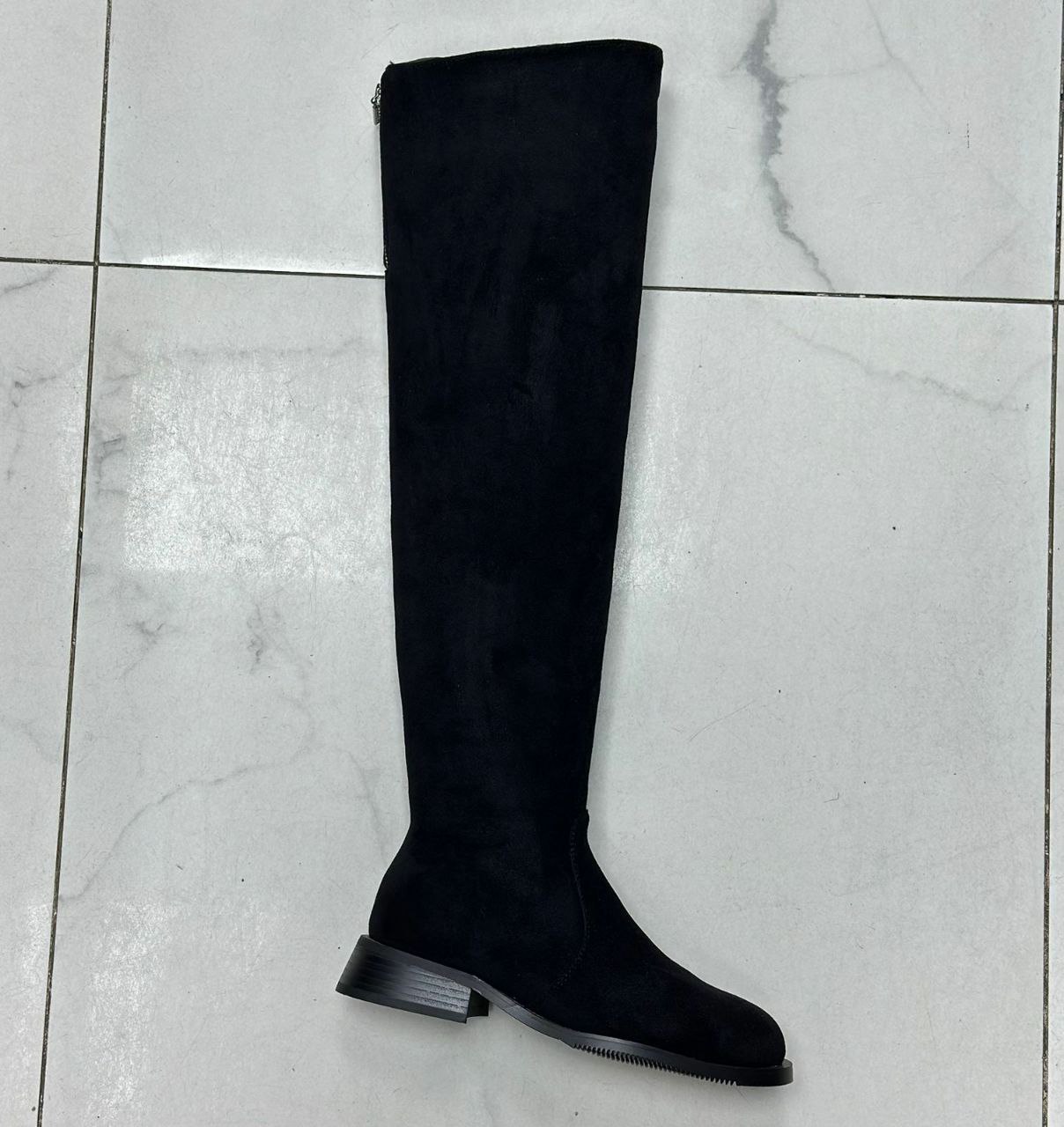 фото зимние женские сапоги оптом с доставкой