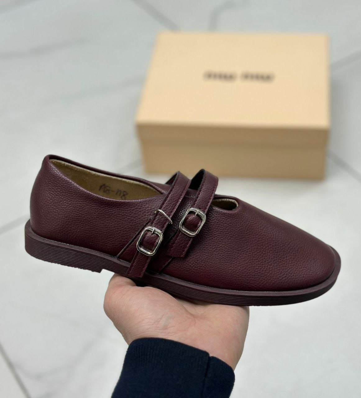 фото осенние женские туфли оптом от магазина МаринаОбувь