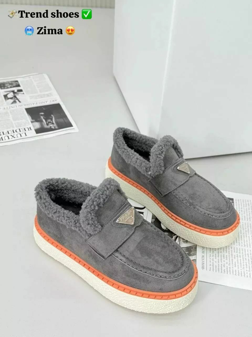 фото зимние женские ботинки оптом от производителя