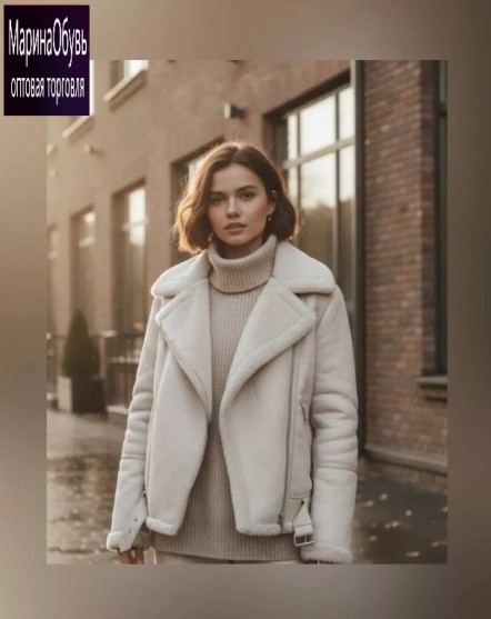 картинка Дублёнка от магазина Одежда+