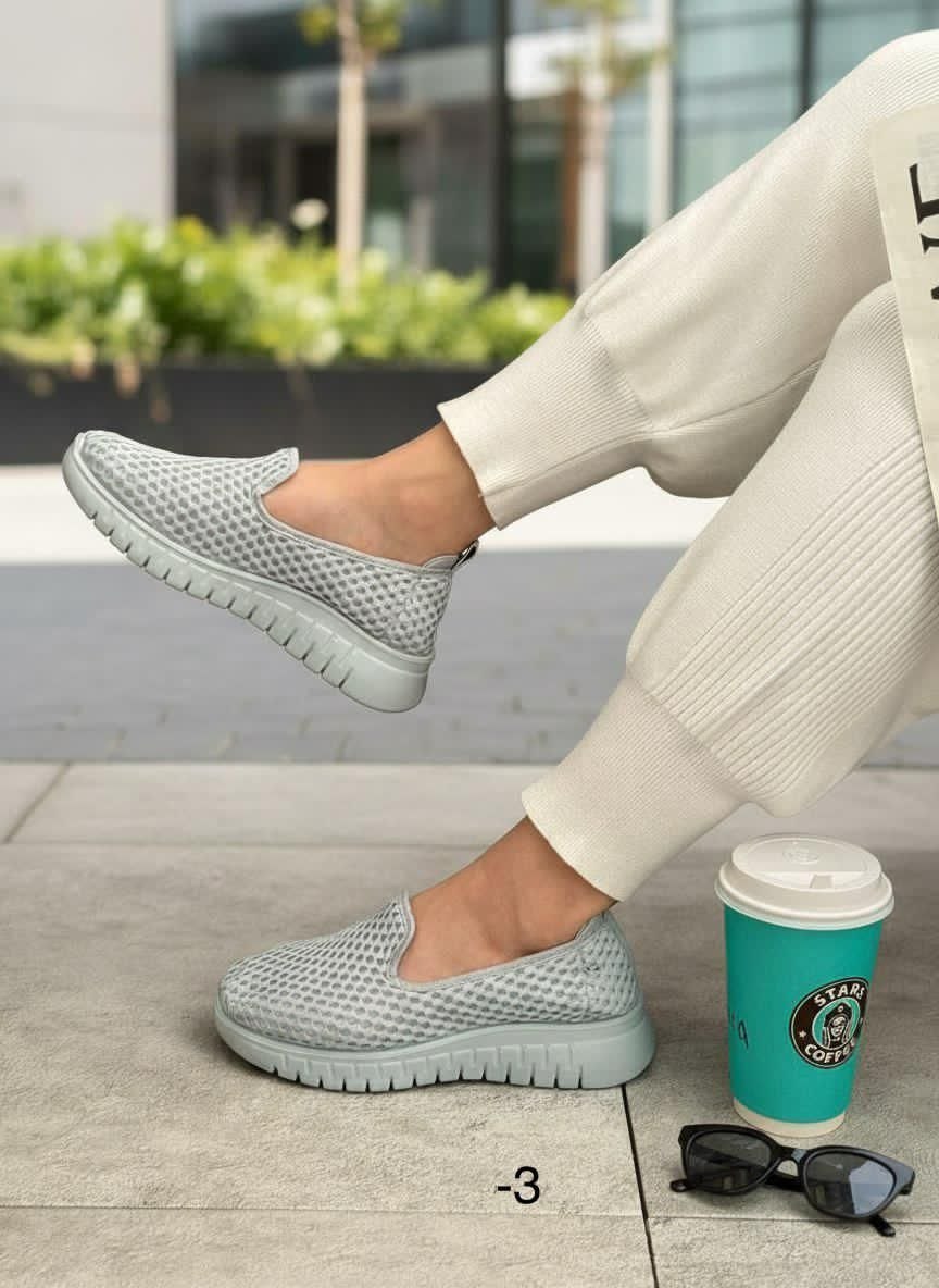 фото весенние женские мокасины оптом