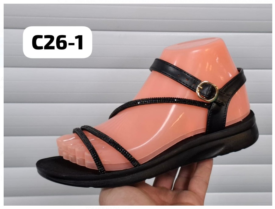 фото летние женские босоножки оптом