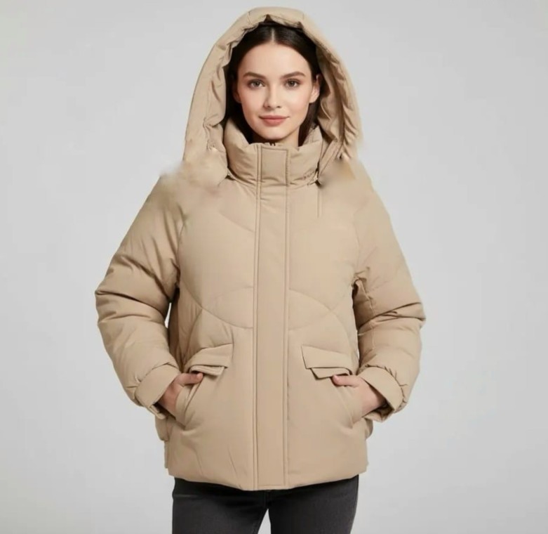 картинка Куртка от магазина Одежда+