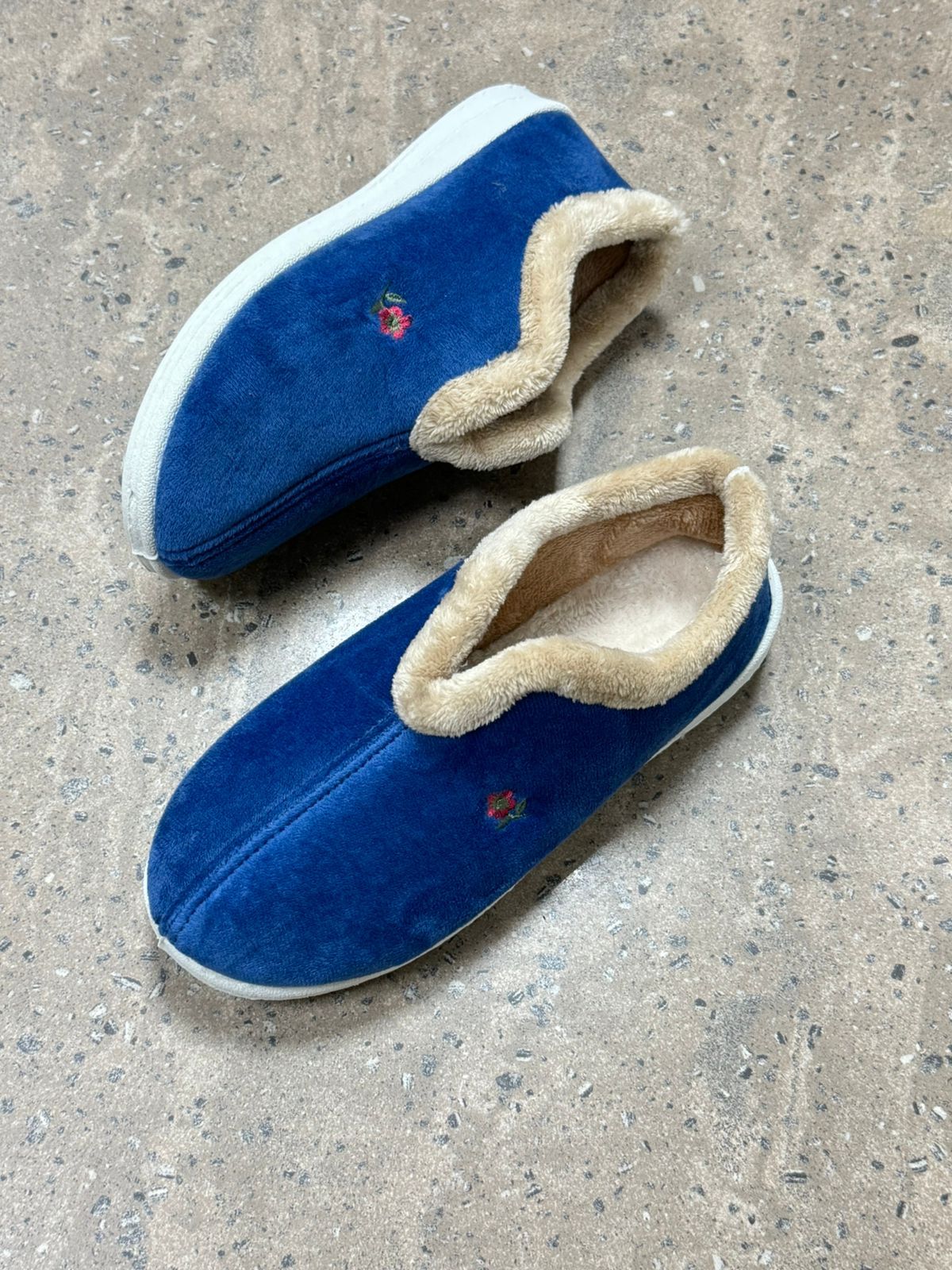 фото зимние женские домашние тапочки оптом