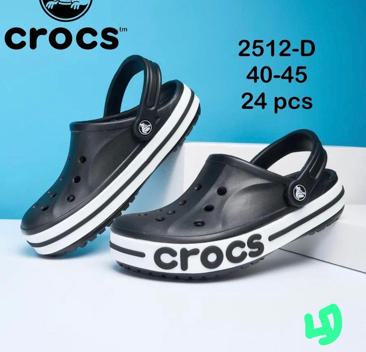 картинка Мужские летние кроссовки Crocs 604372 от магазина Одежда+