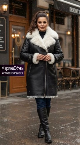 картинка Дублёнка от магазина Одежда+