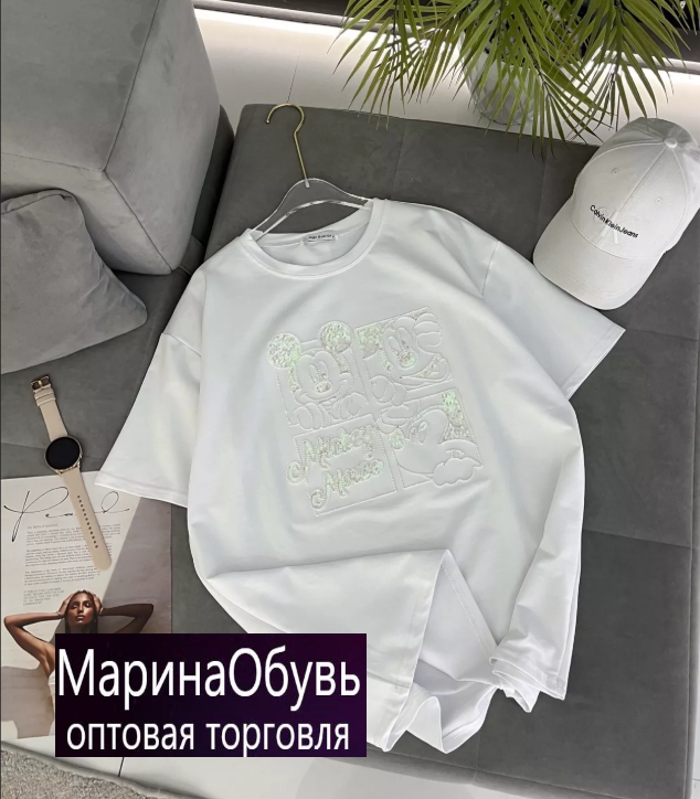 картинка Футболка от магазина Одежда+