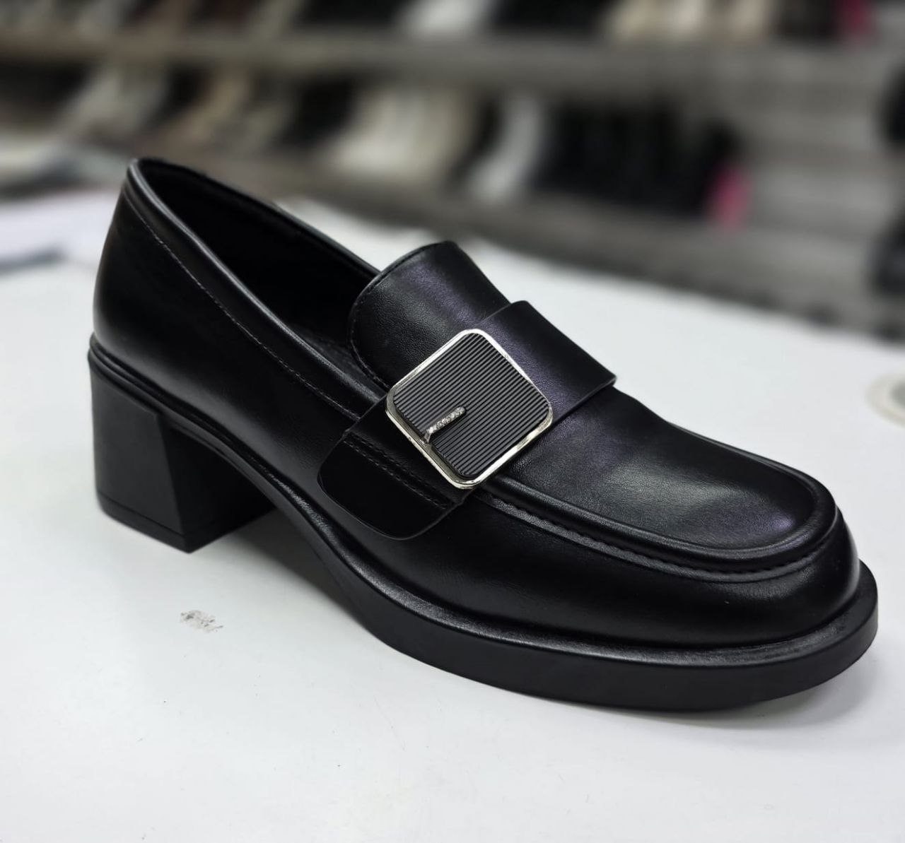 фото весенние женские туфли оптом Москва