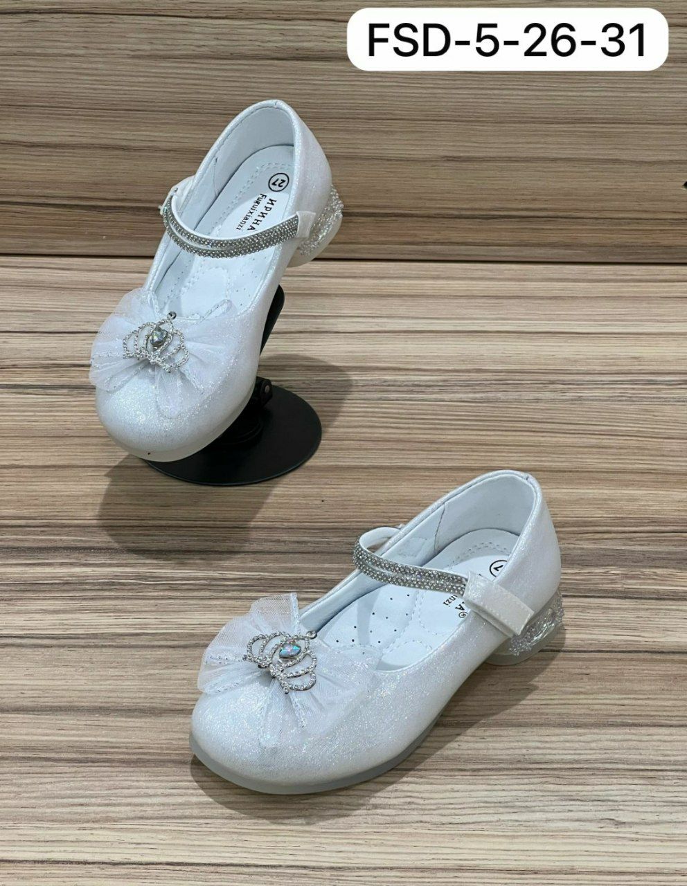 фото весенние туфли для девочек оптом