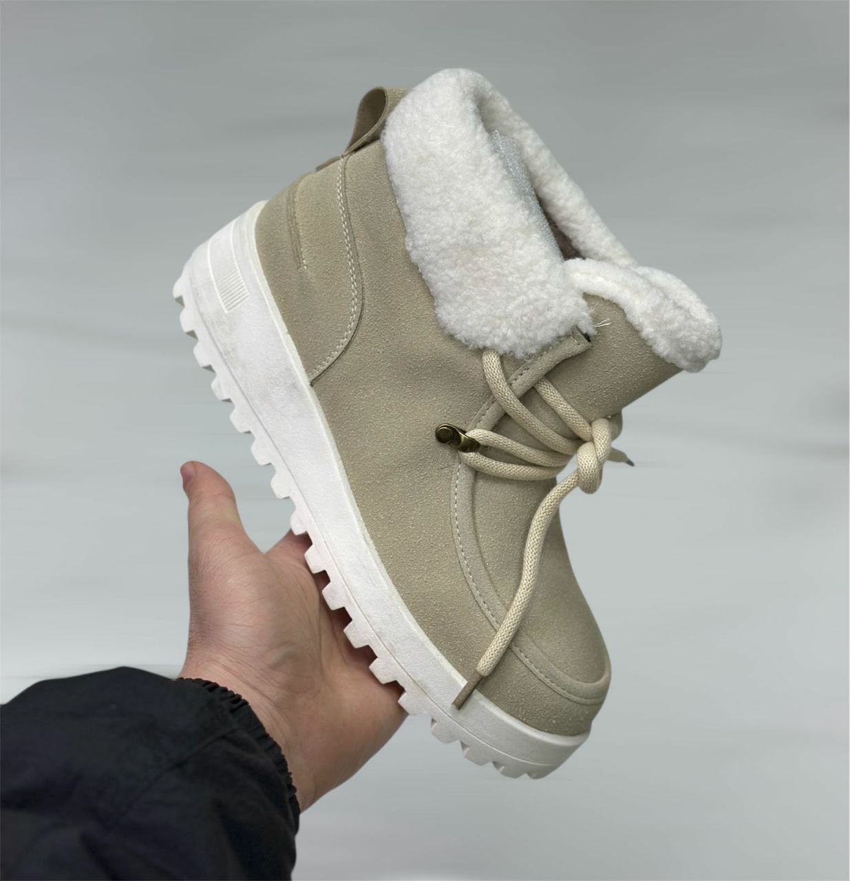 фото зимние женские ботинки оптом от производителя