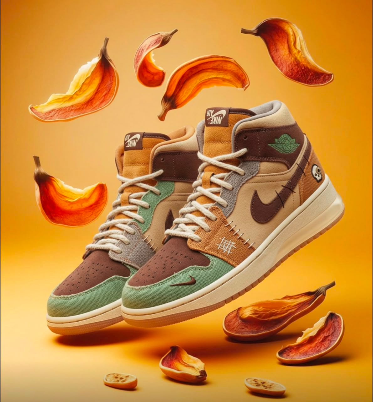 фото мужские осенние кроссовки nike 488472 оптом