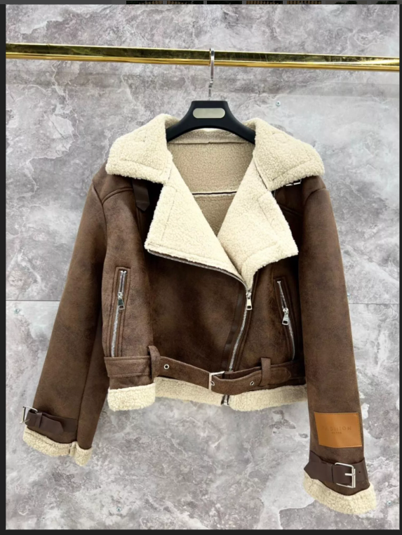 картинка Дубленка от магазина Одежда+