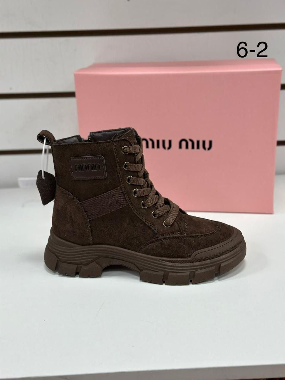 фото весенние женские ботинки оптом