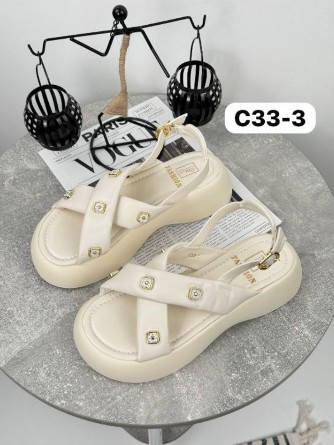 фото весенние женские босоножки оптом