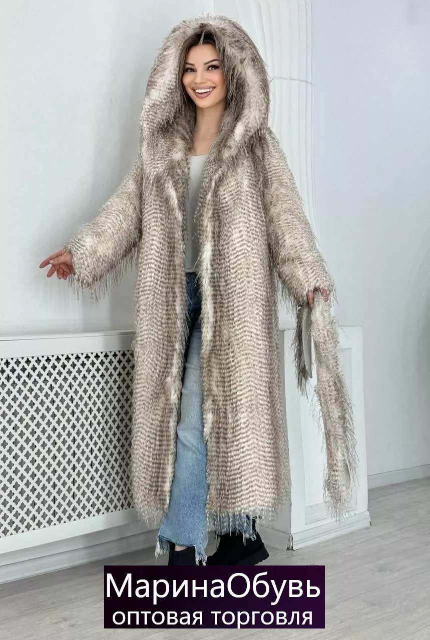 картинка Шуба от магазина Одежда+
