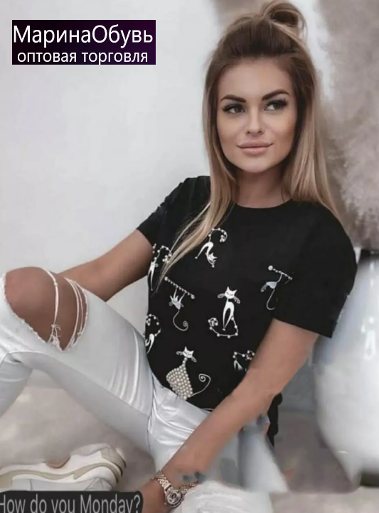 картинка Футболка от магазина Одежда+