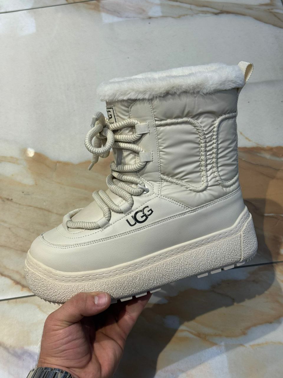 фото зимние женские дутики оптом