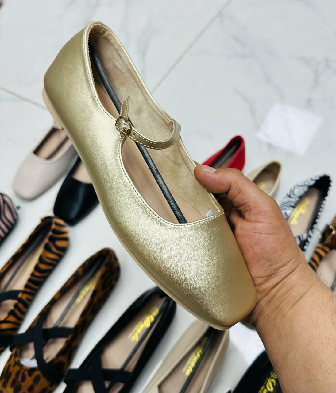 фото весенние женские балетки оптом с доставкой