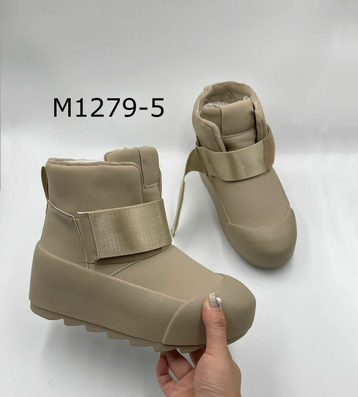 фото зимние женские ботинки оптом от производителя