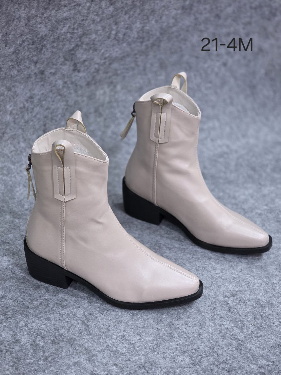 фото весенние женские ботинки оптом