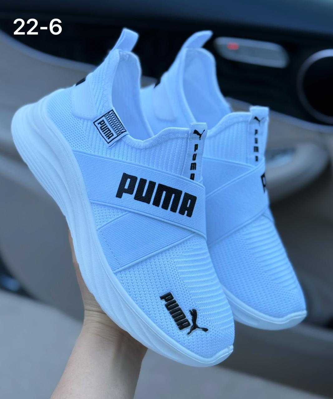 фото Женские осенние кроссовки Puma 805735 оптом на лето для мужчин