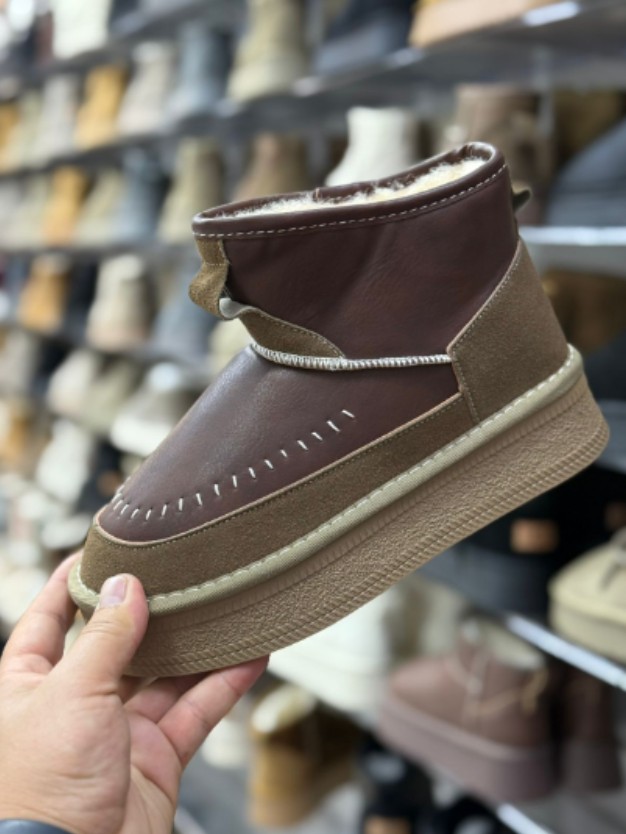 фото зимние женские угги оптом