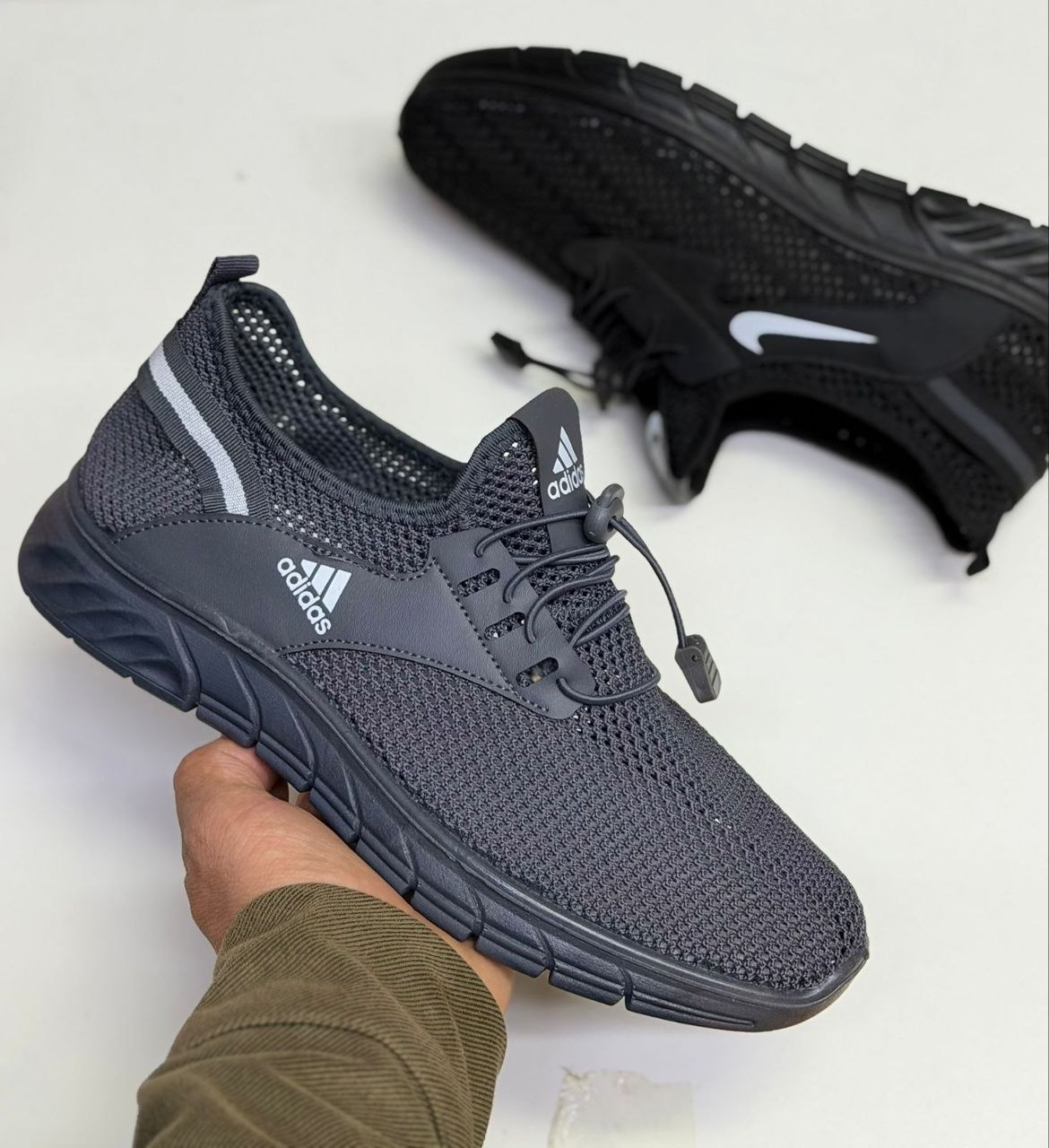 фото весенние мужские кроссовки оптом с доставкой