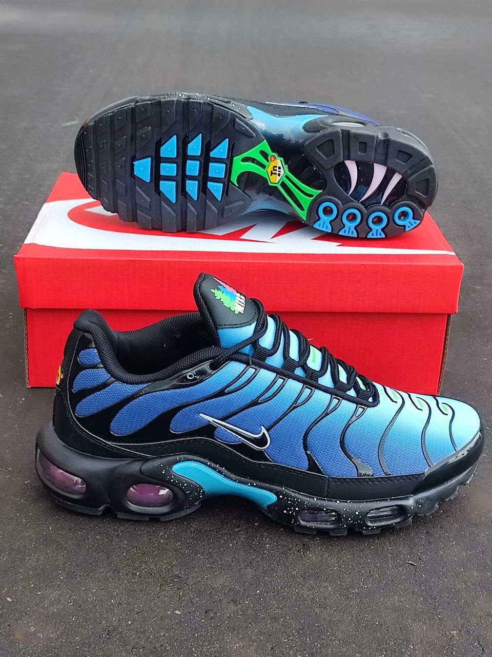 фото мужские кроссовки nike 913081 оптом