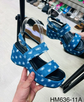 фото летние женские босоножки оптом