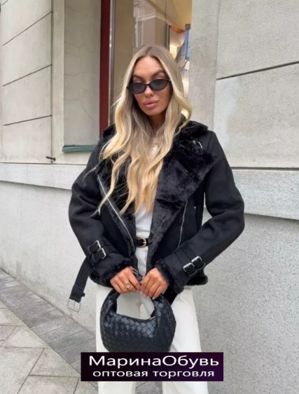 картинка Дублёнка от магазина Одежда+