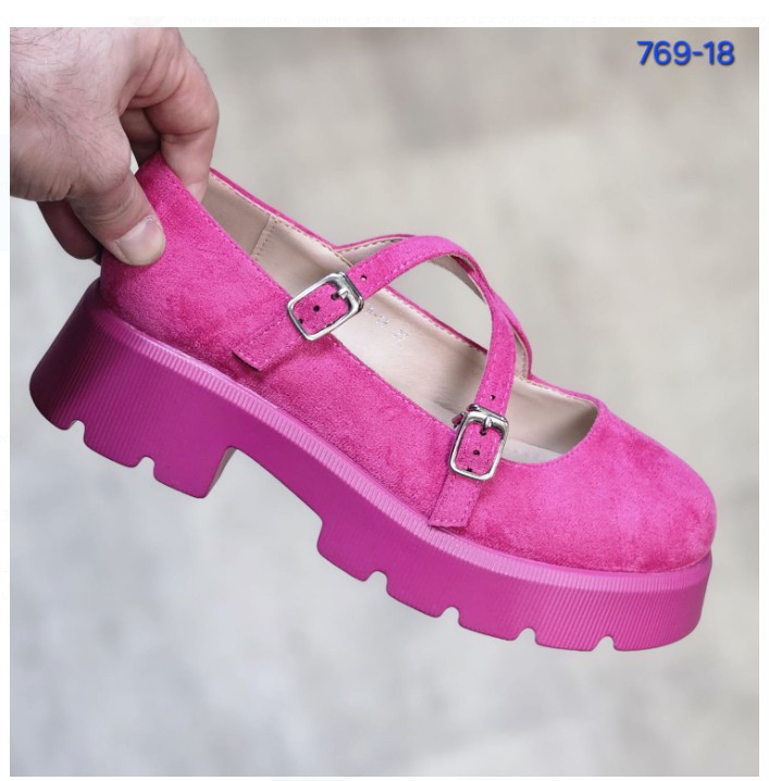 фото весенние женские туфли оптом Москва