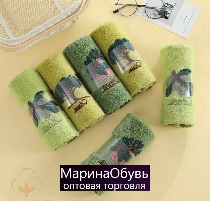 фото полотенце размер 35/75 см без выбора оптом