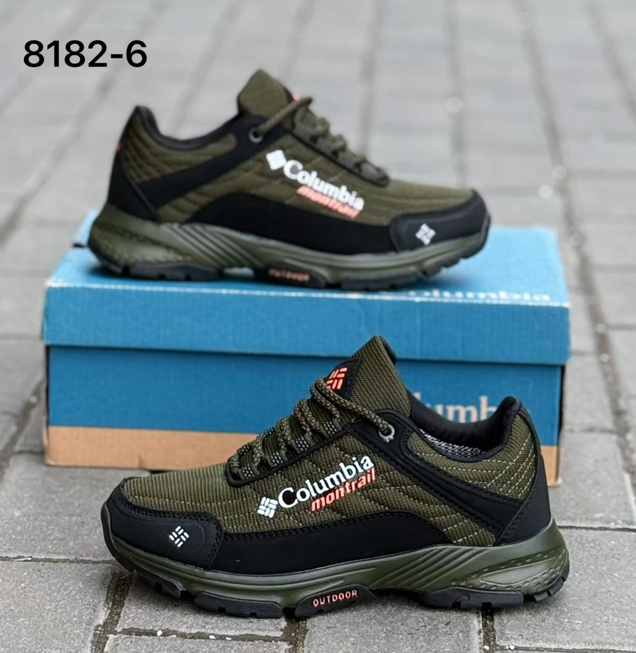 фото мужские осенние кроссовки columbia 643370 оптом