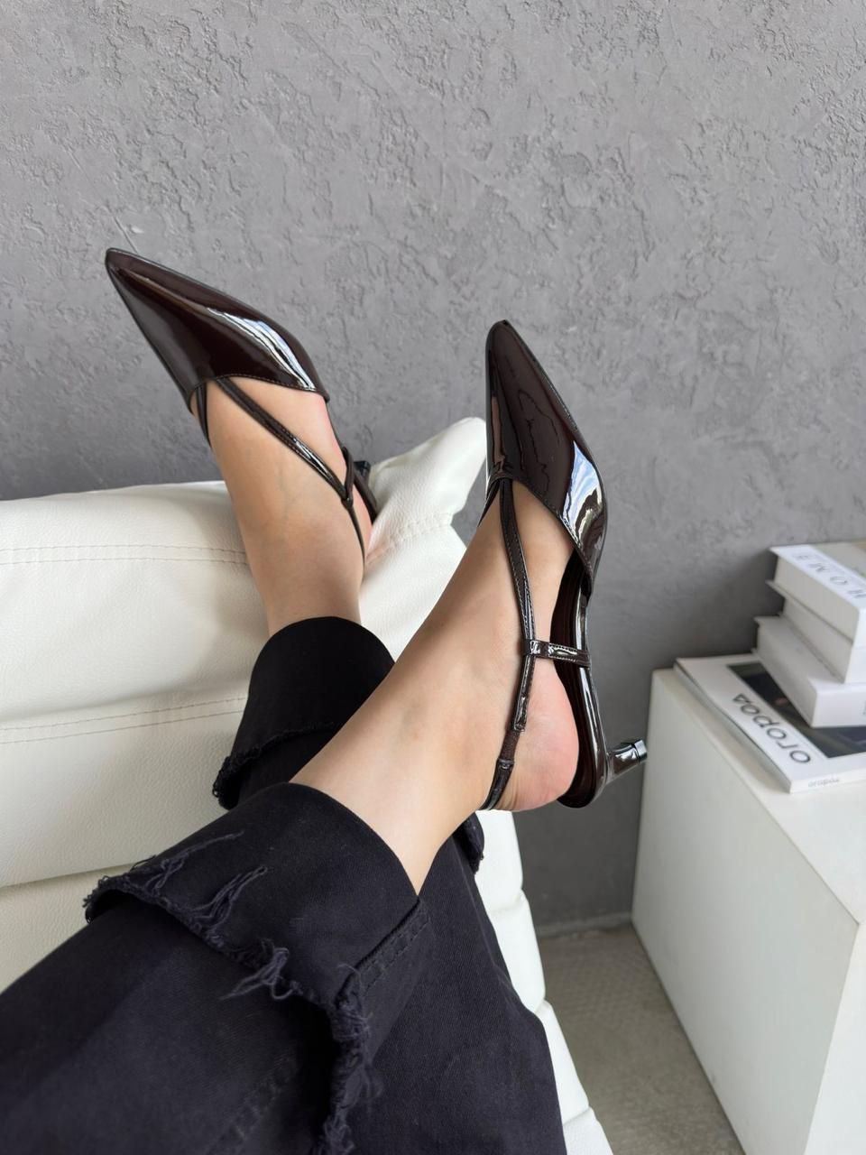 фото весенние женские туфли оптом Москва