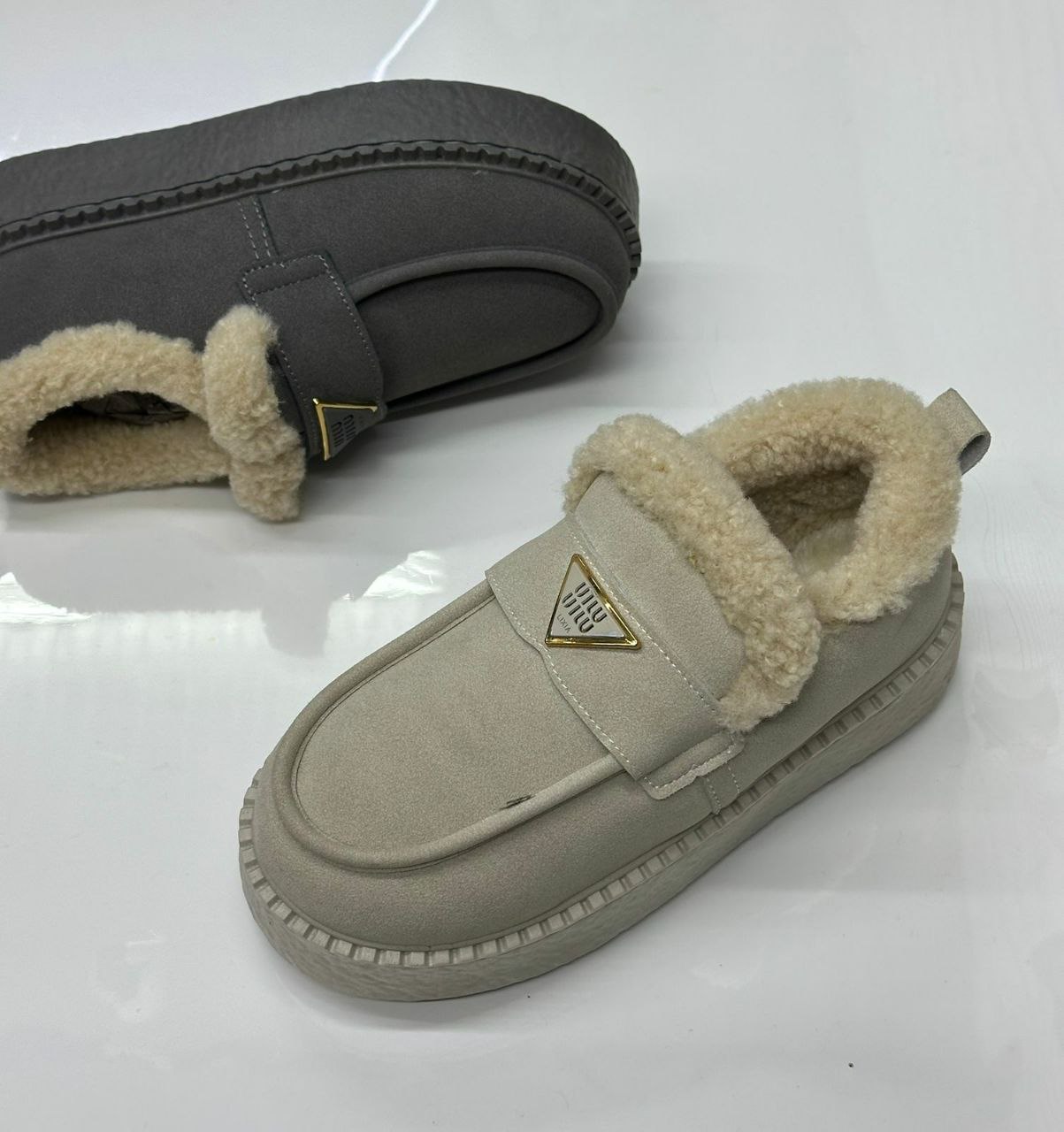 фото зимние женские ботинки оптом от производителя