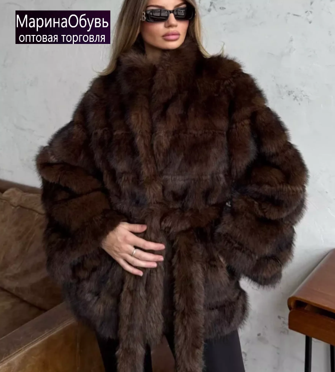 картинка Шуба от магазина Одежда+