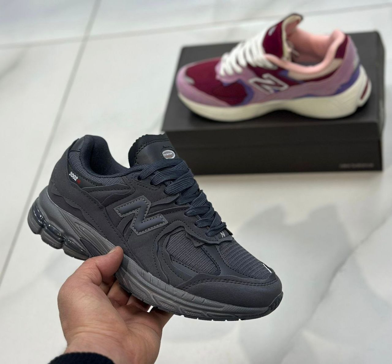 фото весенние женские кроссовки оптом