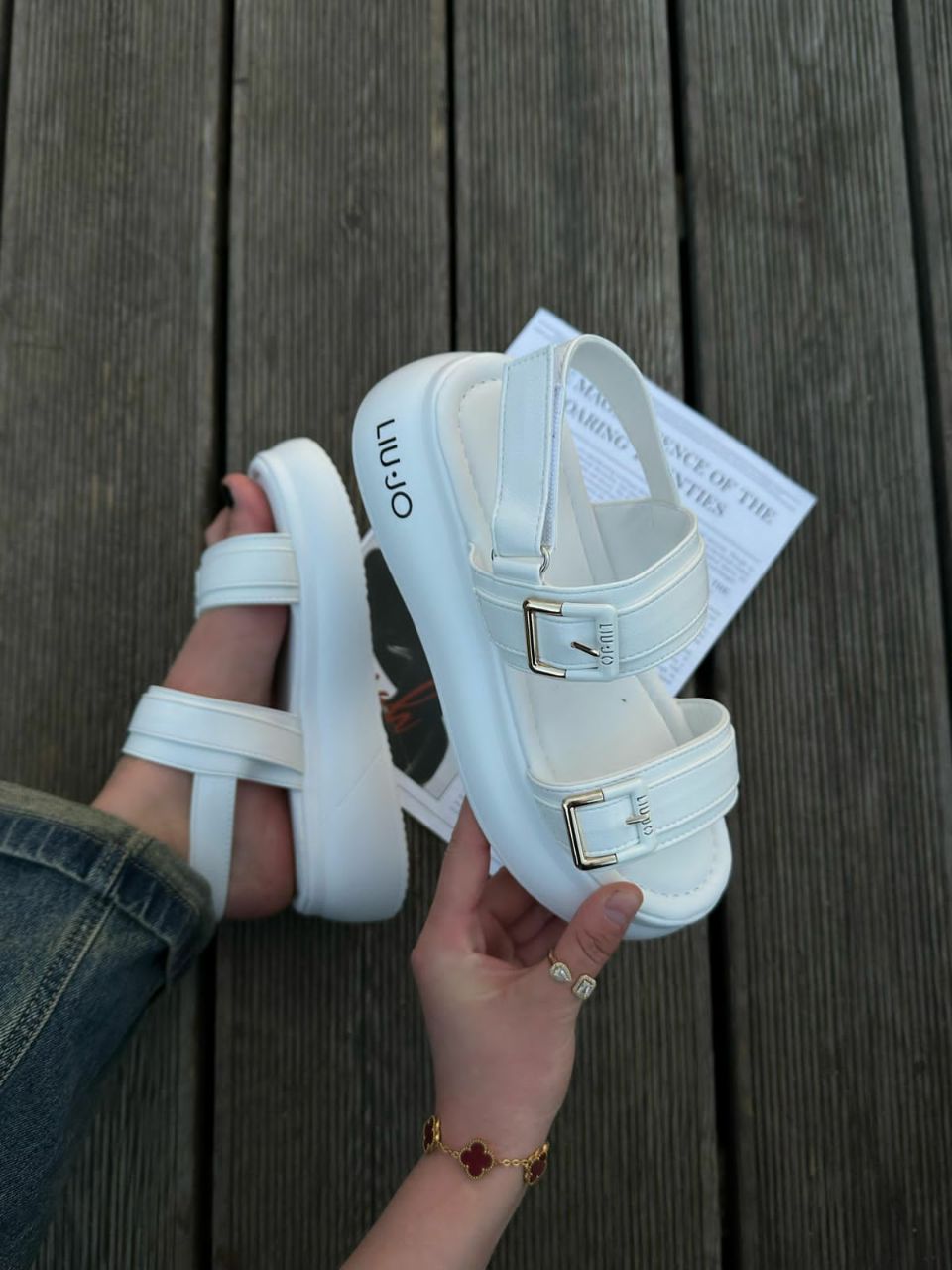 фото летние женские босоножки оптом