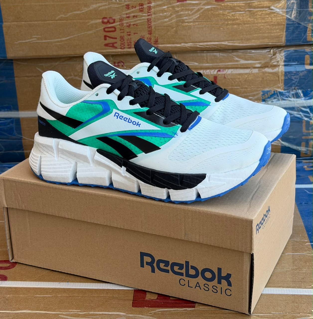 фото Мужские кроссовки Reebok 188641 оптом с доставкой