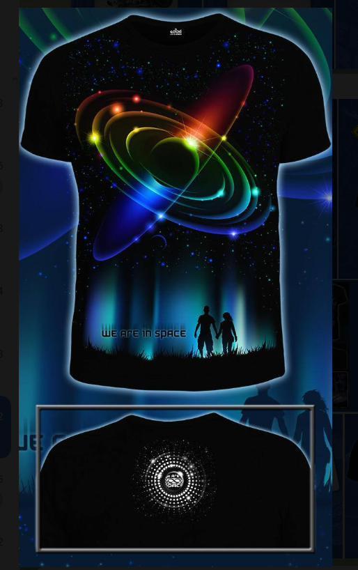 картинка Футболка от магазина Одежда+