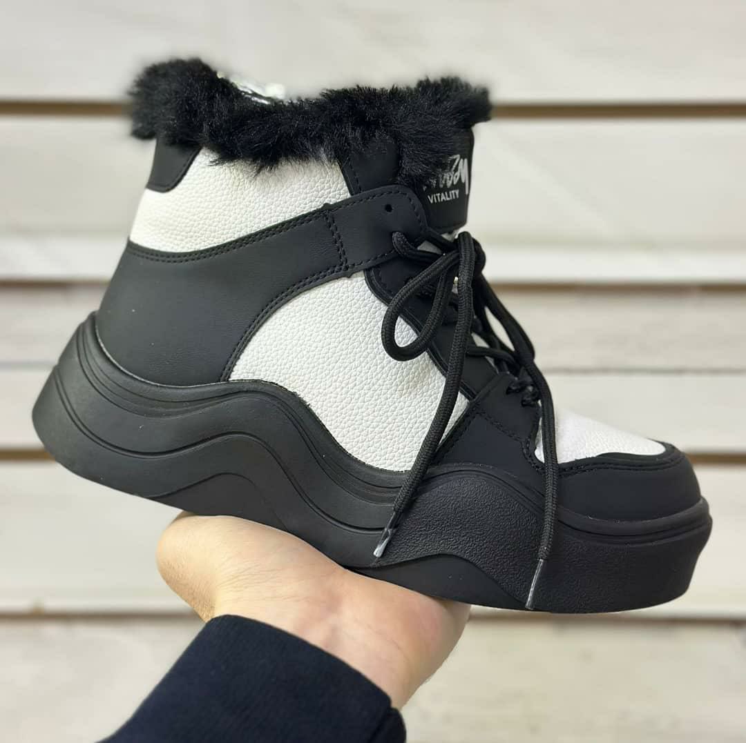 фото зимние женские кроссовки оптом с доставкой