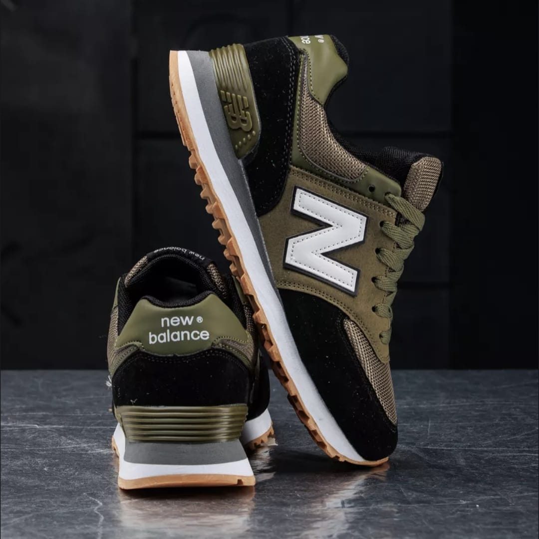 фото мужские осенние кроссовки new balance 210109 оптом
