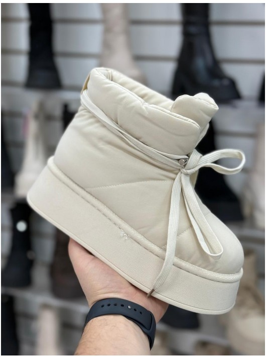 фото зимние женские дутики оптом