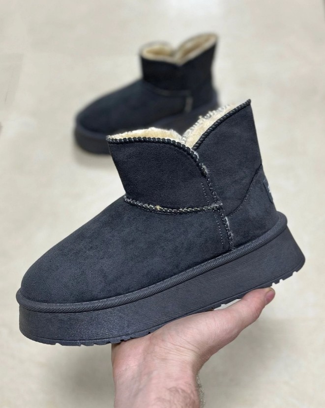 фото зимние женские угги оптом