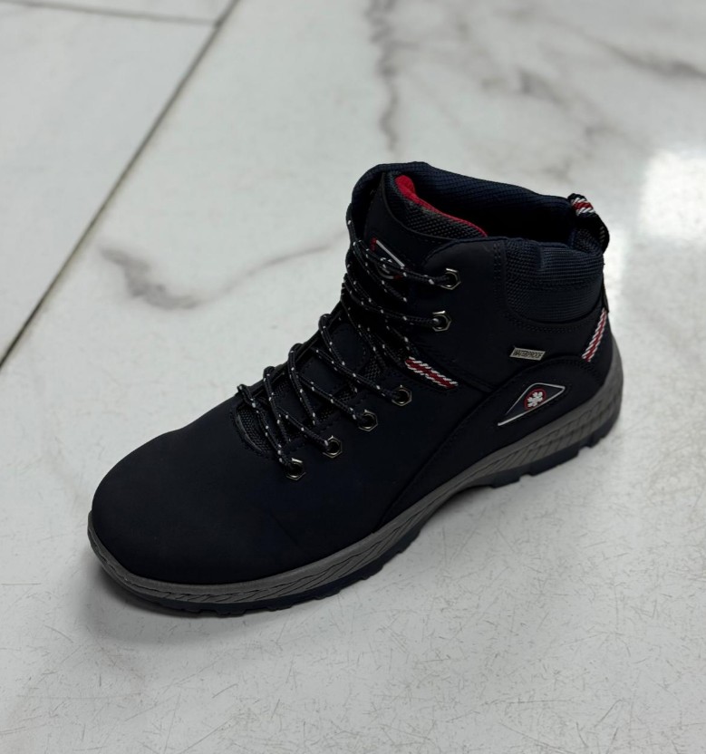 фото зимние мужские ботинки оптом