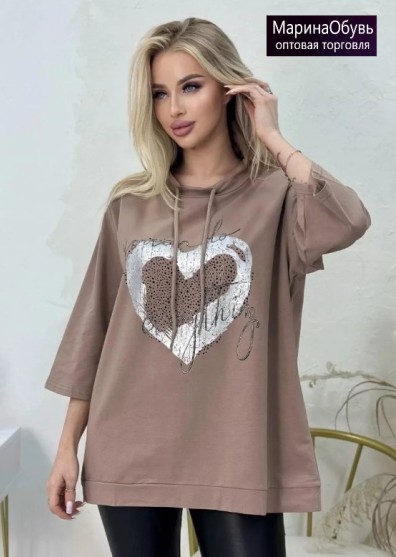 картинка Толстовка от магазина Одежда+