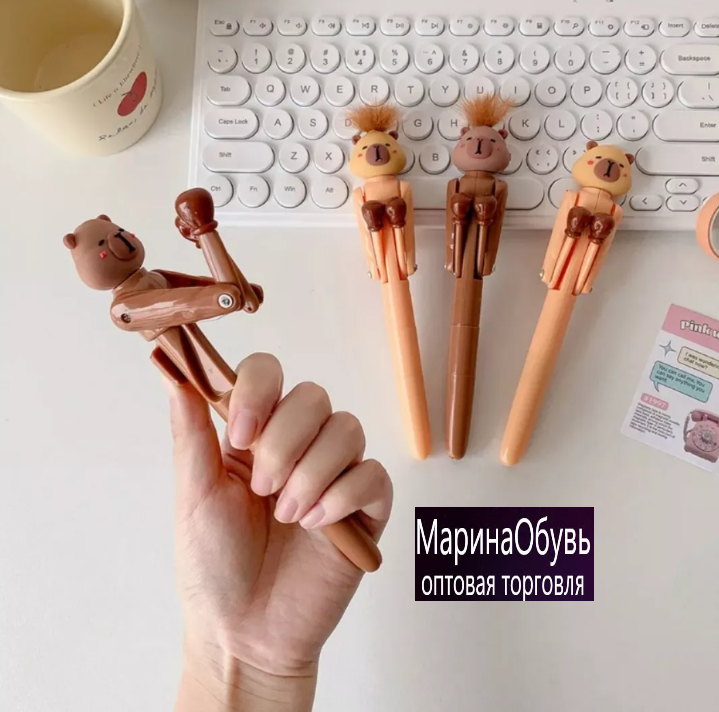 картинка Шариковая ручка "Боксёр" от магазина Одежда+