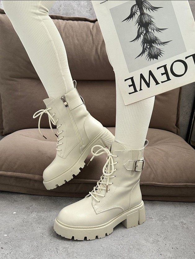 фото зимние женские ботинки оптом от производителя