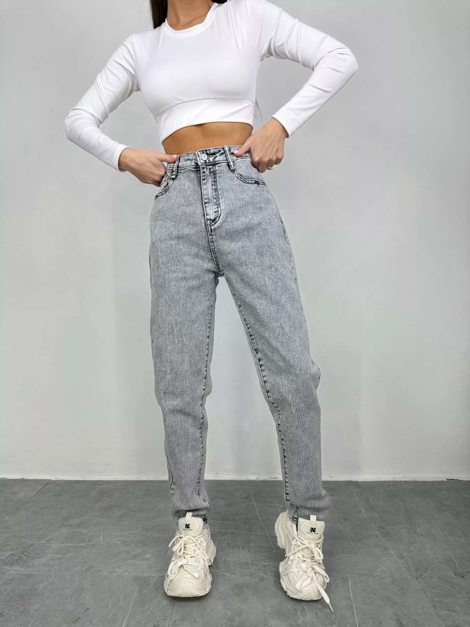 картинка Джинсы от магазина Одежда+